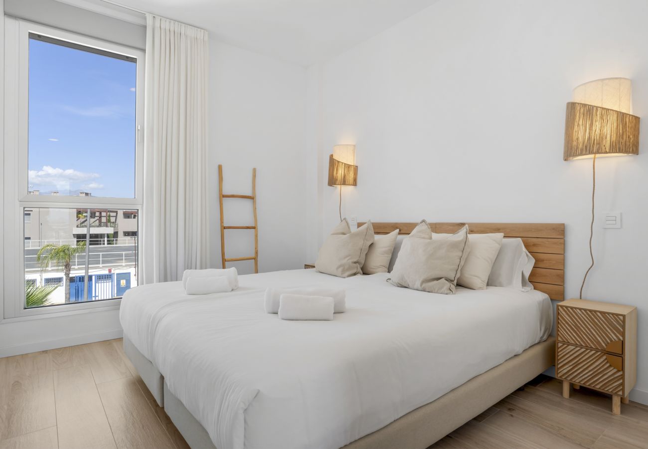 Appartement à Estepona - Penthouse Oceana Views