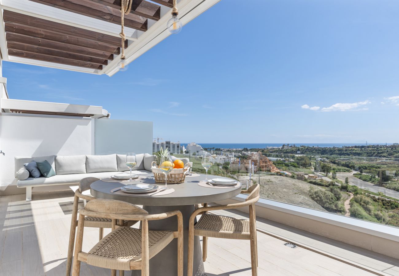 Appartement à Estepona - Penthouse Oceana Views