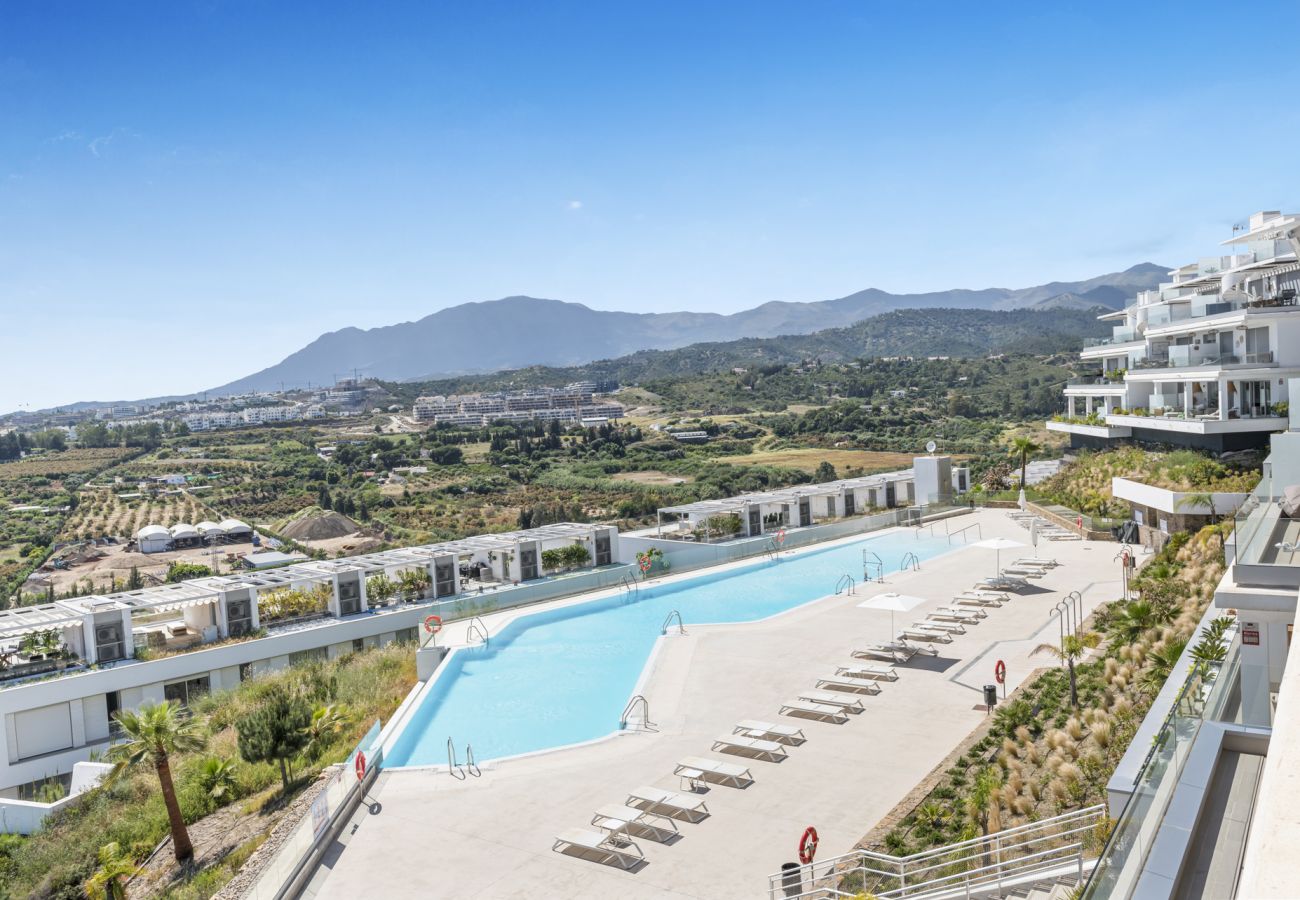Appartement à Estepona - Penthouse Oceana Views