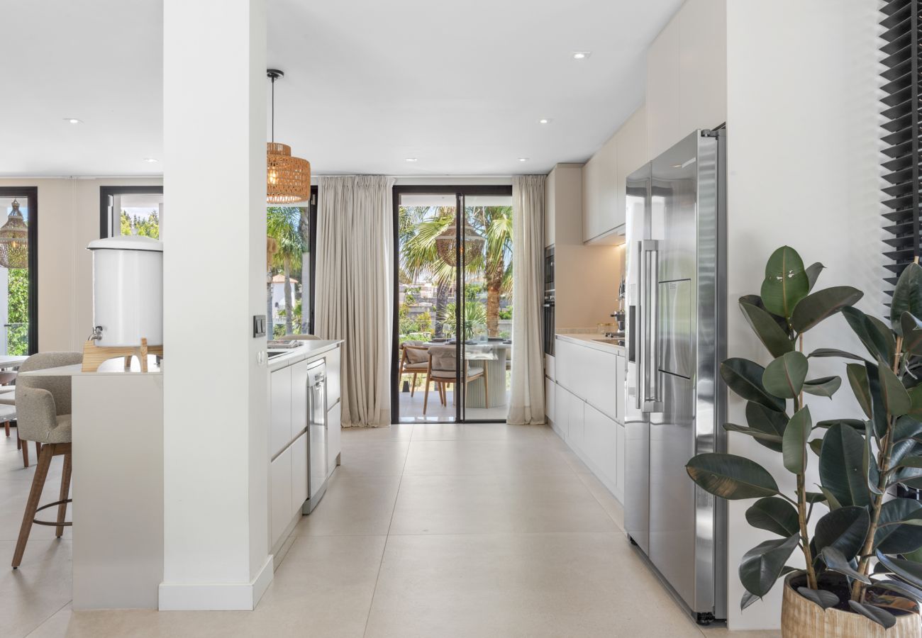 Villa à Marbella - Villa Botanica