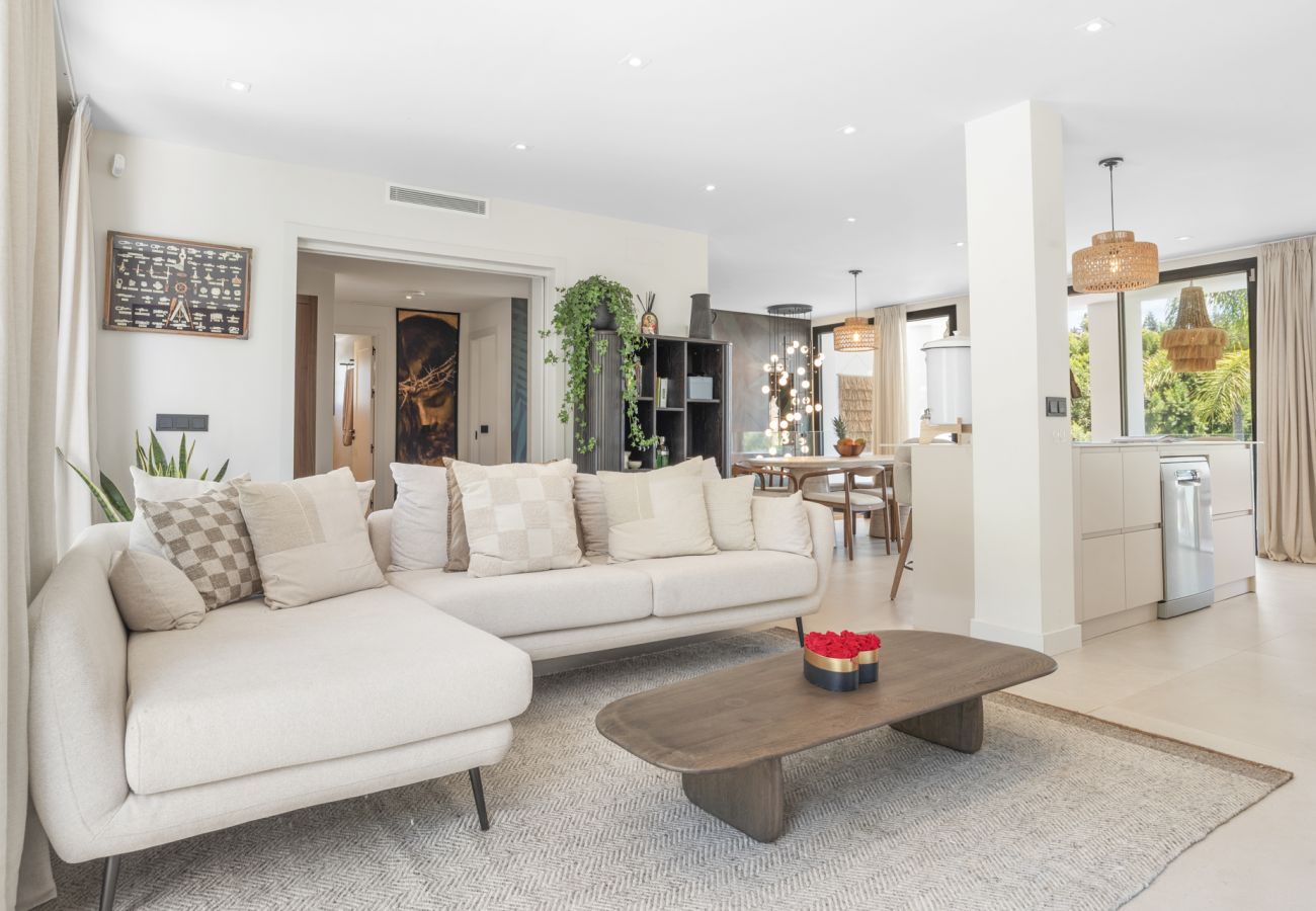 Villa à Marbella - Villa Botanica
