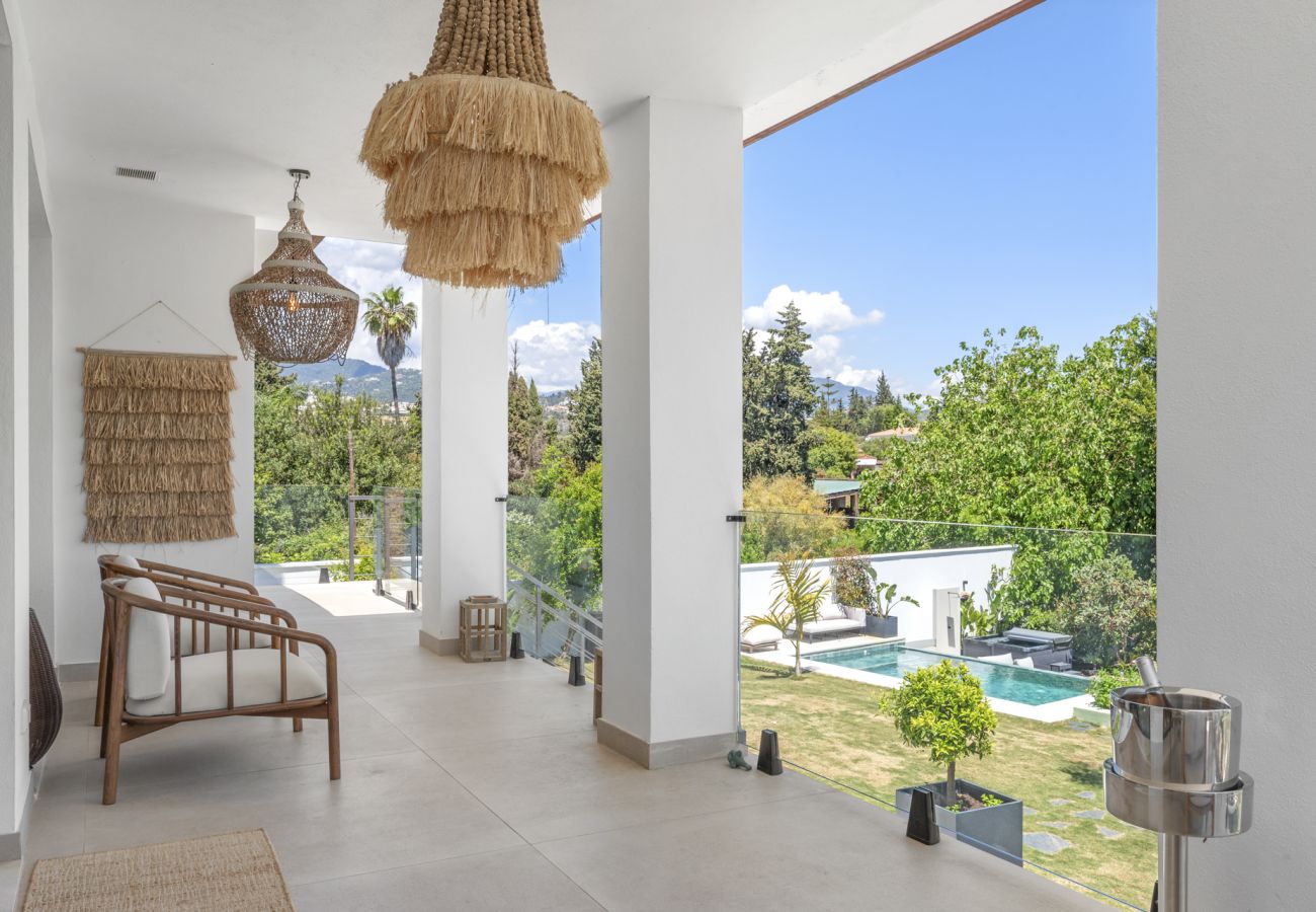 Villa à Marbella - Villa Botanica