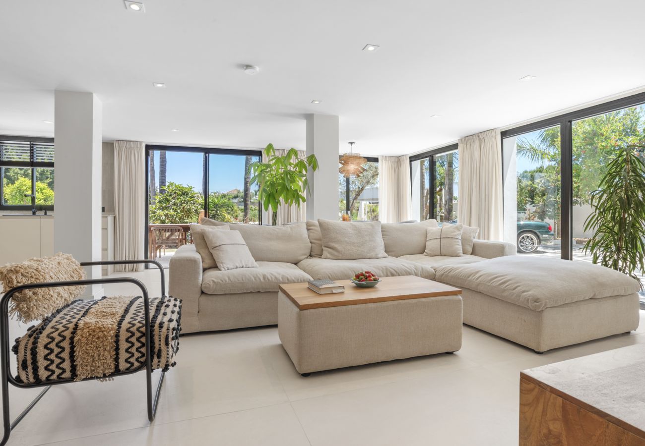 Villa à Marbella - Villa Botanica