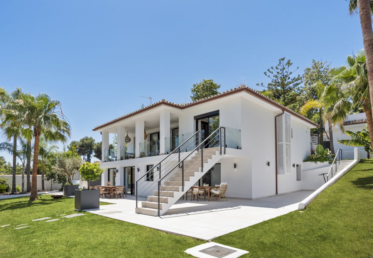 Villa à Marbella - Villa Botanica
