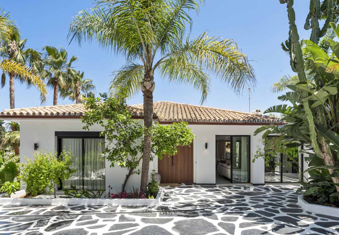 Villa à Marbella - Villa Botanica