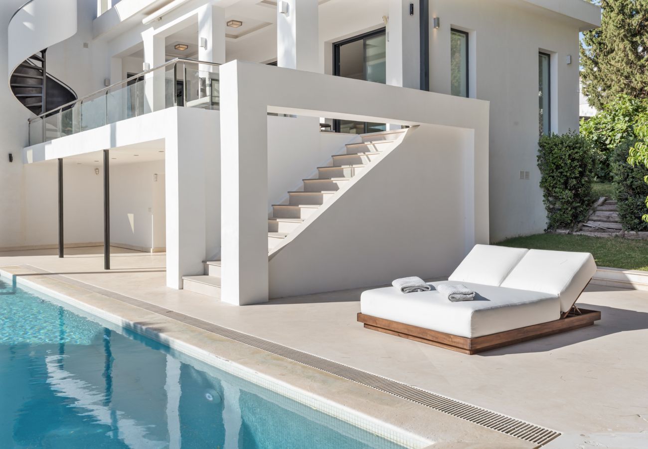 Villa à Marbella - Villa Velora