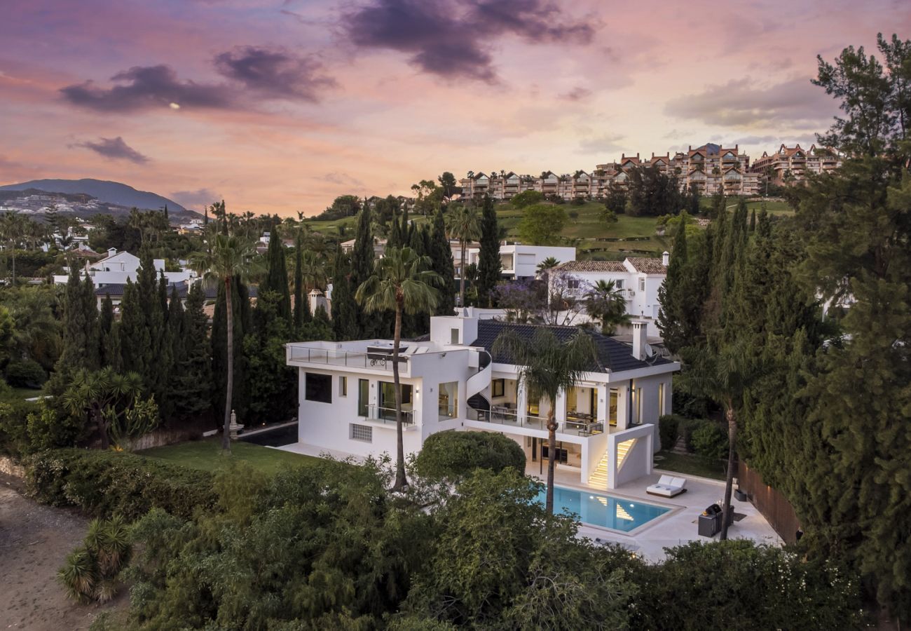 Villa à Marbella - Villa Velora