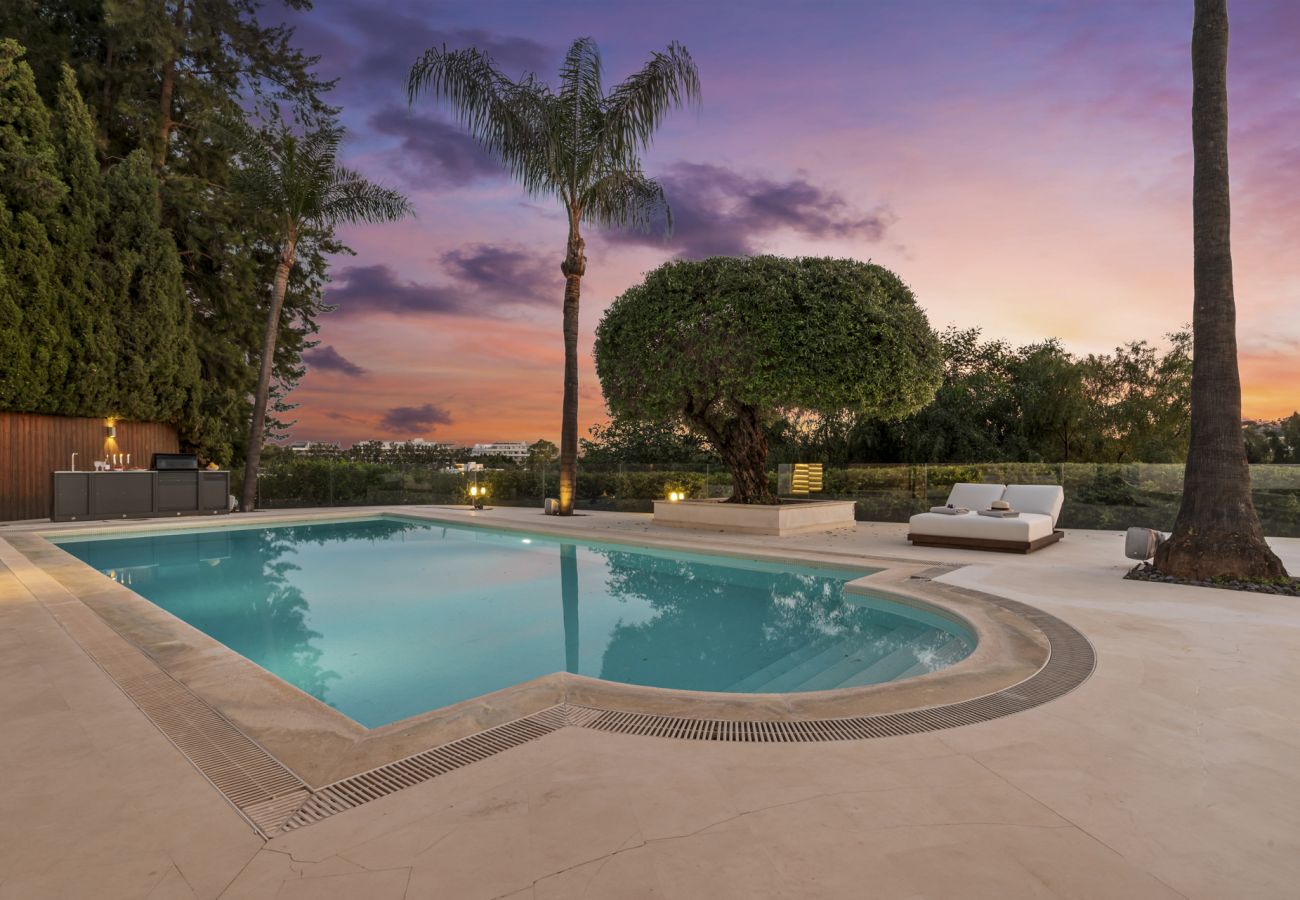Villa à Marbella - Villa Velora