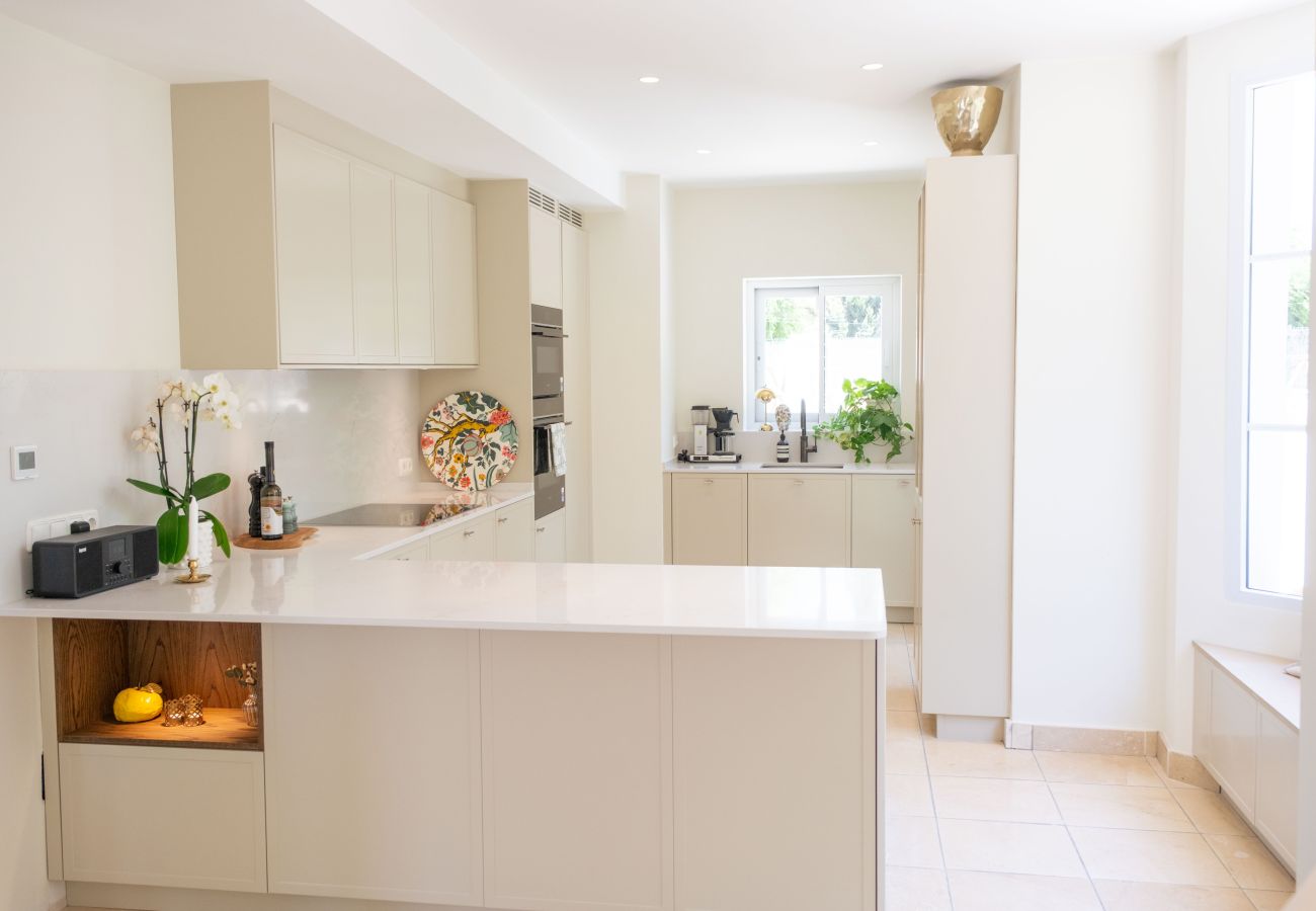 Villa à San Pedro de Alcántara - Villa Limones | Luxury Beachside Villa 
