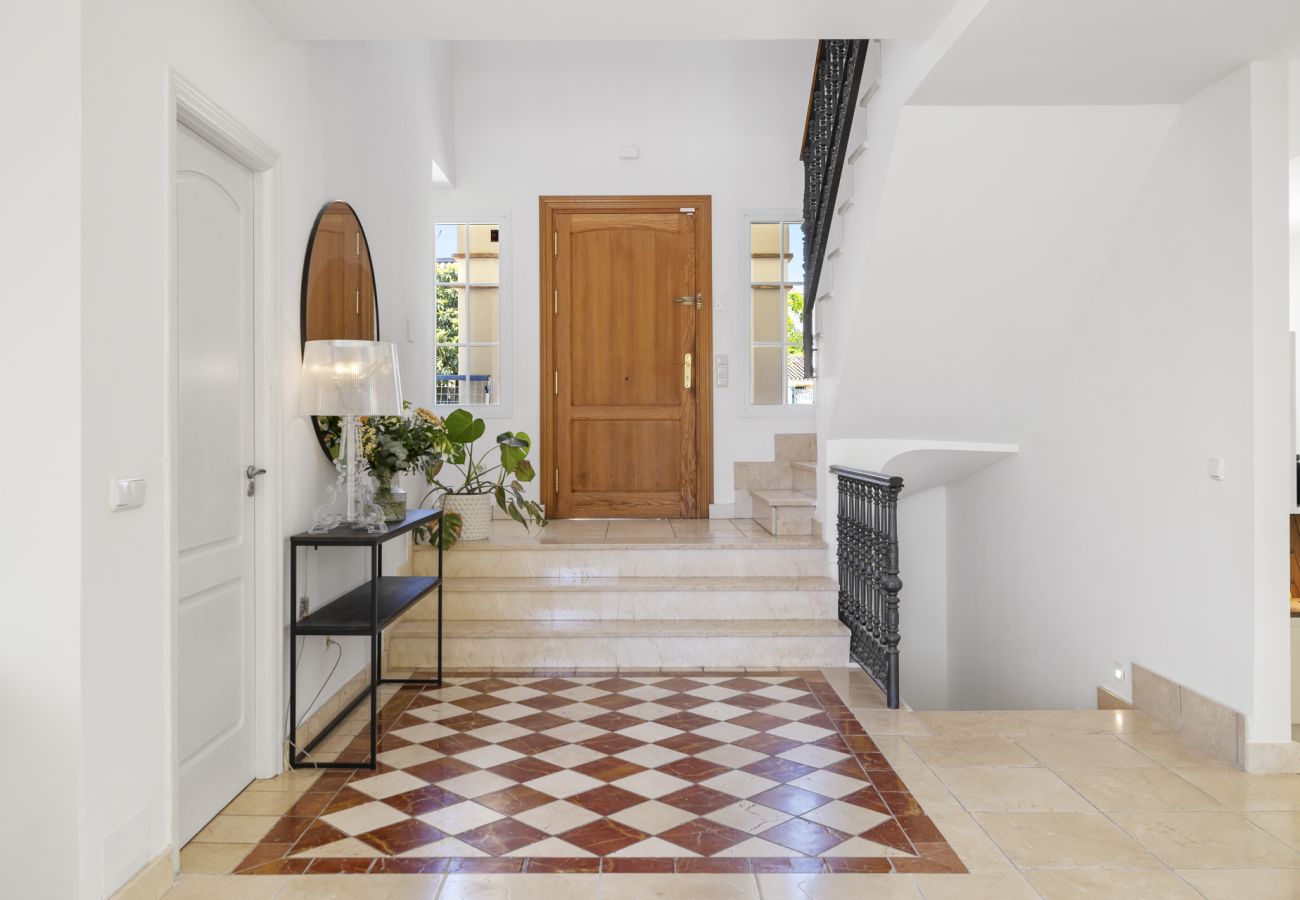 Villa à San Pedro de Alcántara - Villa Limones | Luxury Beachside Villa