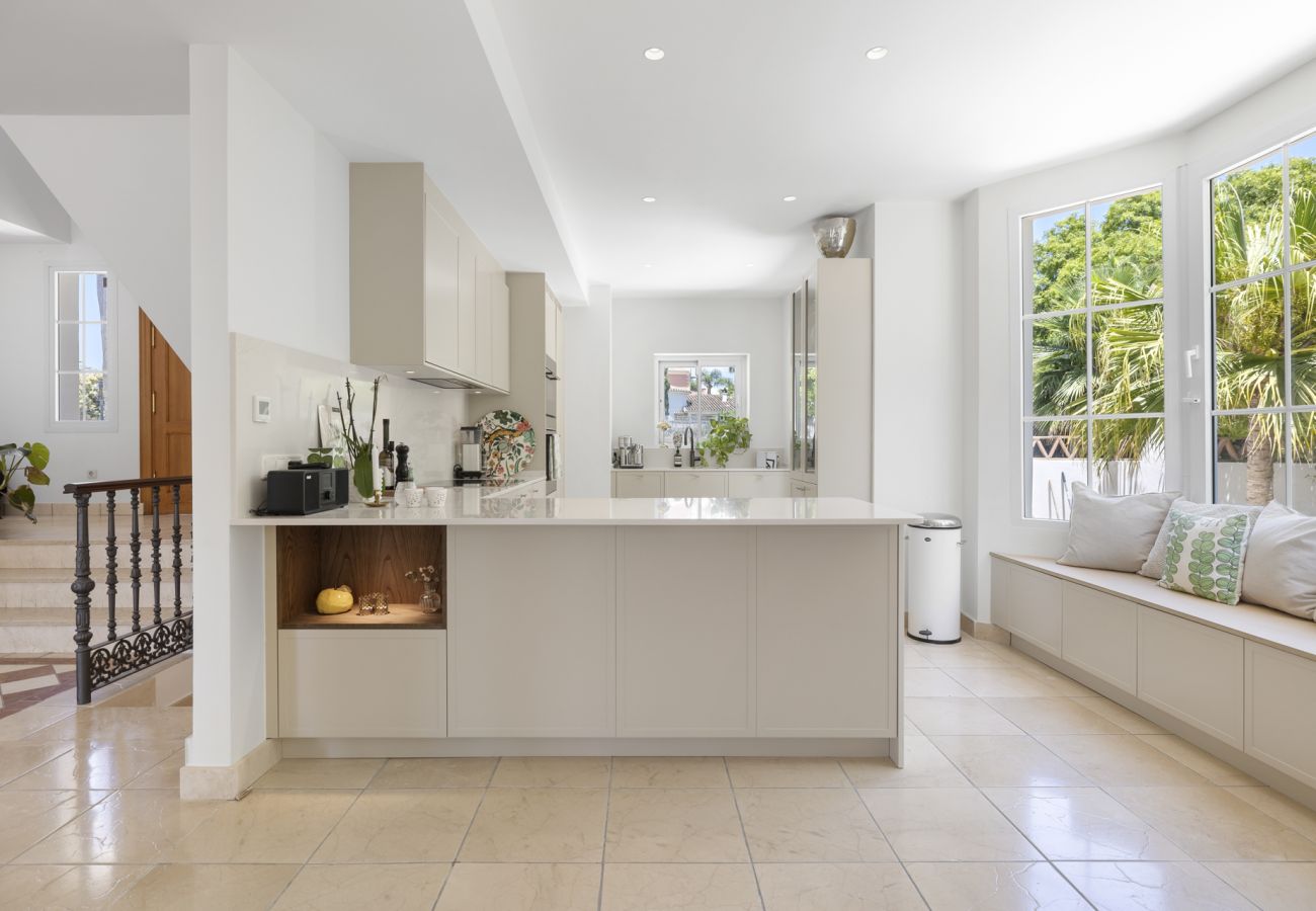 Villa à San Pedro de Alcántara - Villa Limones | Luxury Beachside Villa