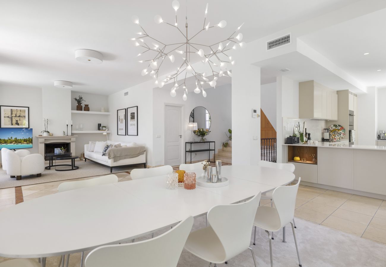 Villa à San Pedro de Alcántara - Villa Limones | Luxury Beachside Villa