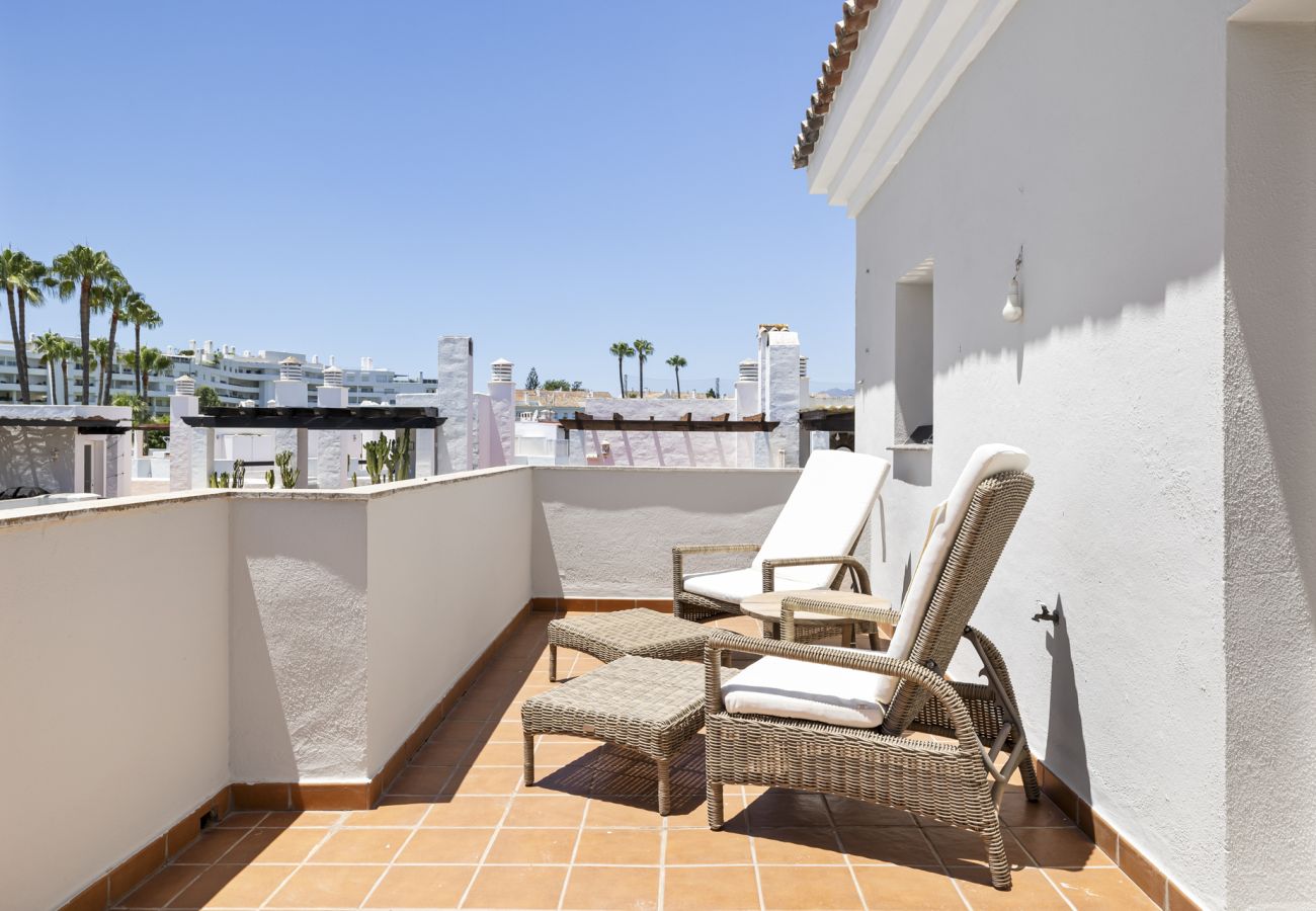 Villa à San Pedro de Alcántara - Villa Limones | Luxury Beachside Villa
