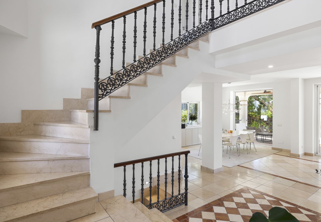 Villa à San Pedro de Alcántara - Villa Limones | Luxury Beachside Villa