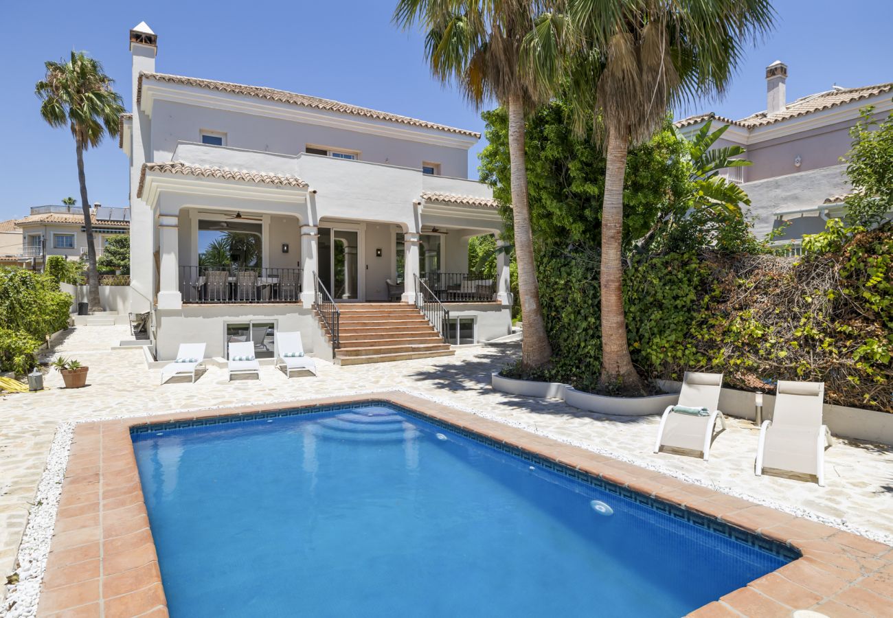 Villa à San Pedro de Alcántara - Villa Limones | Luxury Beachside Villa