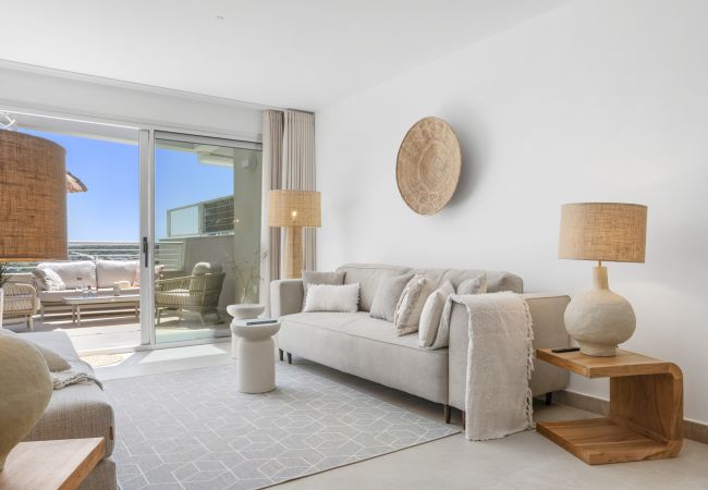 Appartement à Estepona - Feliz Penthouse