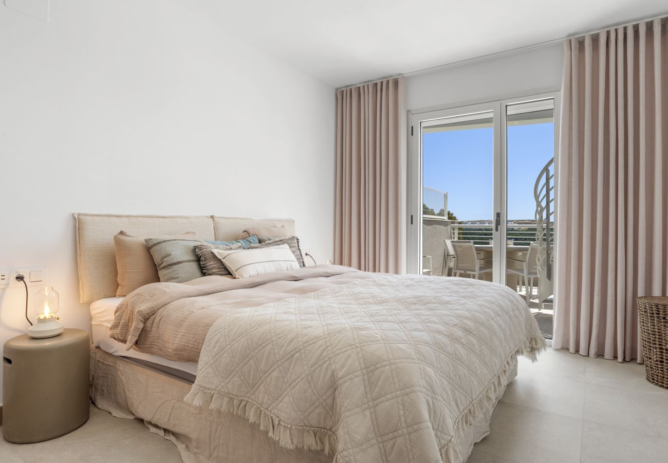 Appartement à Estepona - Feliz Penthouse