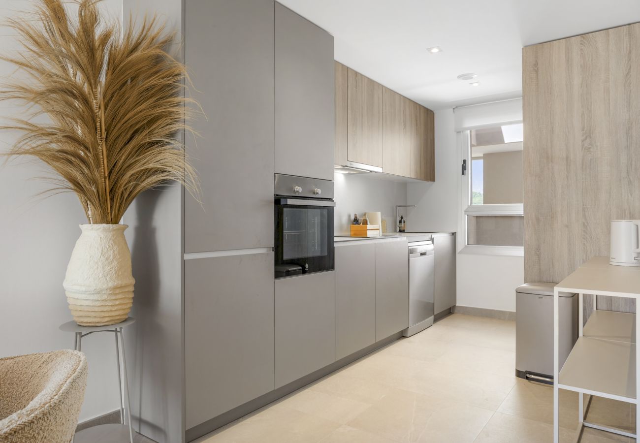 Appartement à Estepona - Feliz Penthouse
