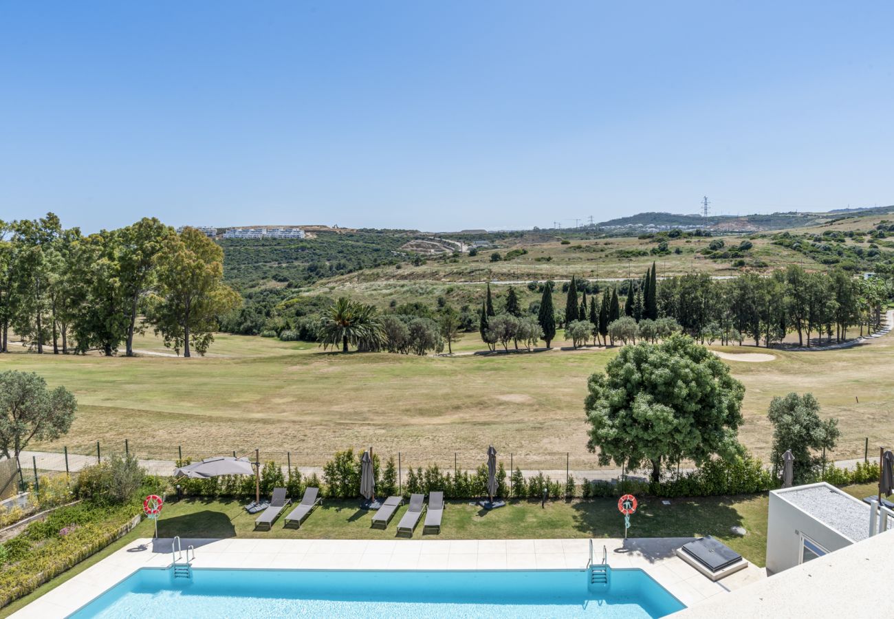 Appartement à Estepona - Feliz Penthouse