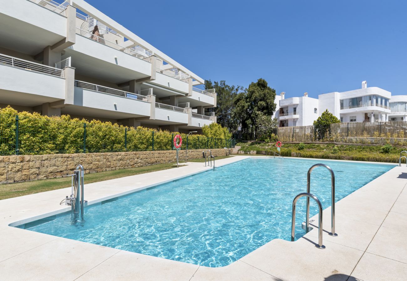 Appartement à Estepona - Feliz Penthouse