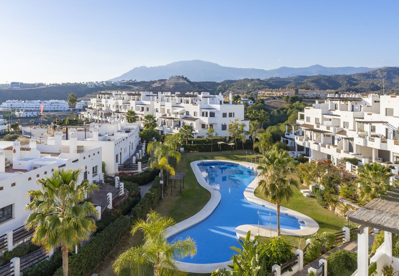 Appartement à Estepona - Sunset Golf Penthouse
