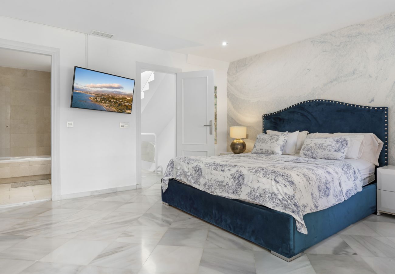 Maison mitoyenne à Marbella - Casa Palmerial