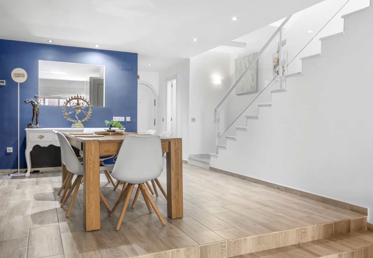 Maison mitoyenne à Marbella - Casa Palmerial