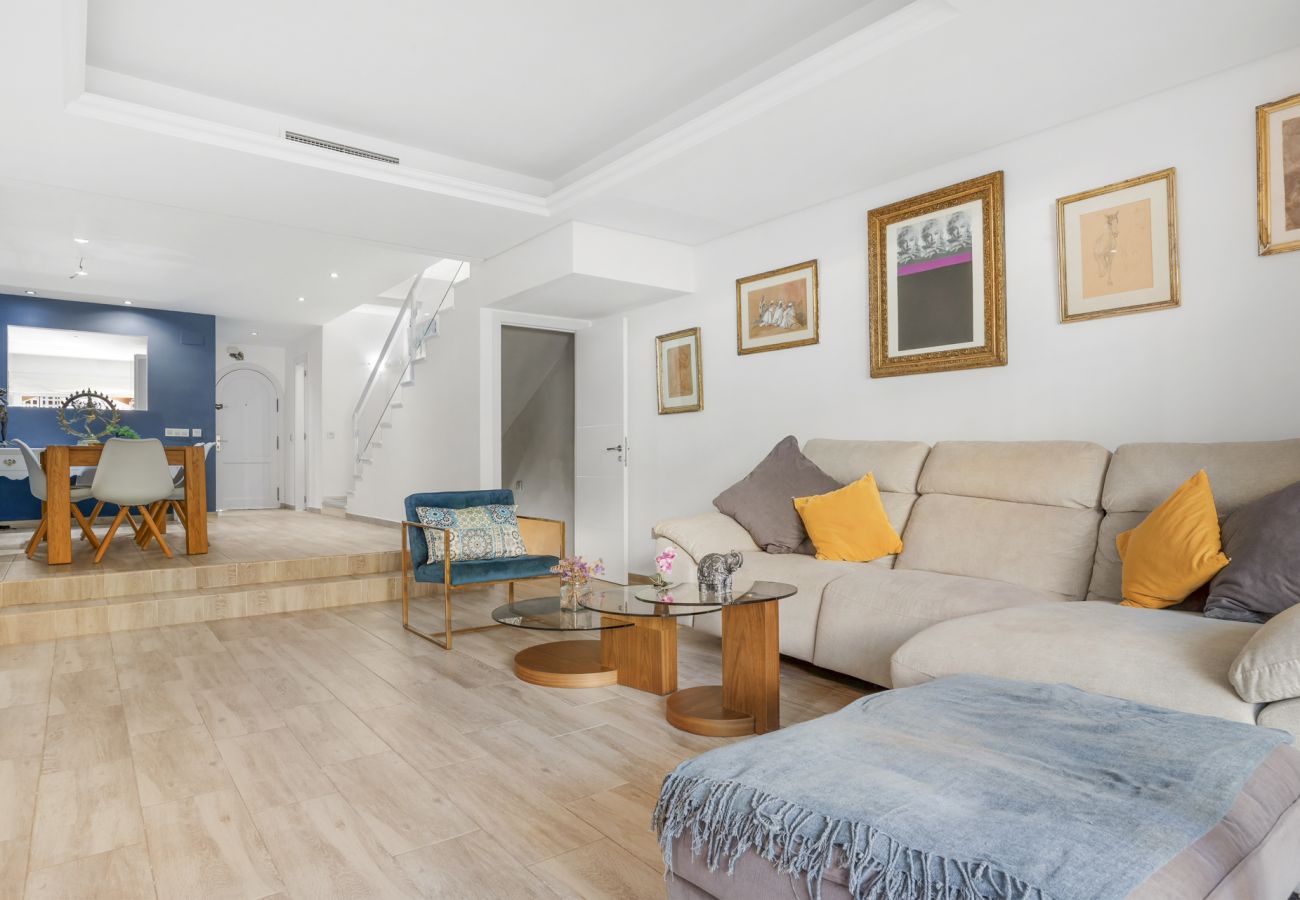 Maison mitoyenne à Marbella - Casa Palmerial