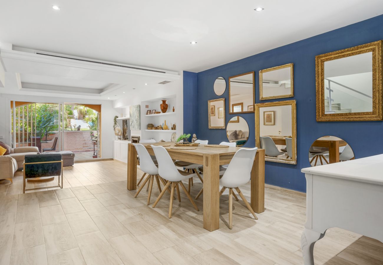 Maison mitoyenne à Marbella - Casa Palmerial