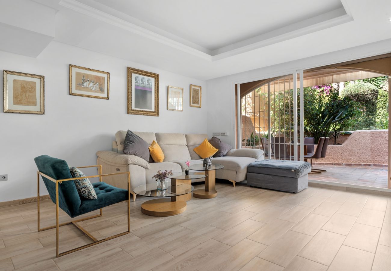 Maison mitoyenne à Marbella - Casa Palmerial