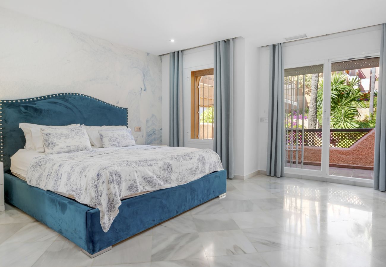Maison mitoyenne à Marbella - Casa Palmerial