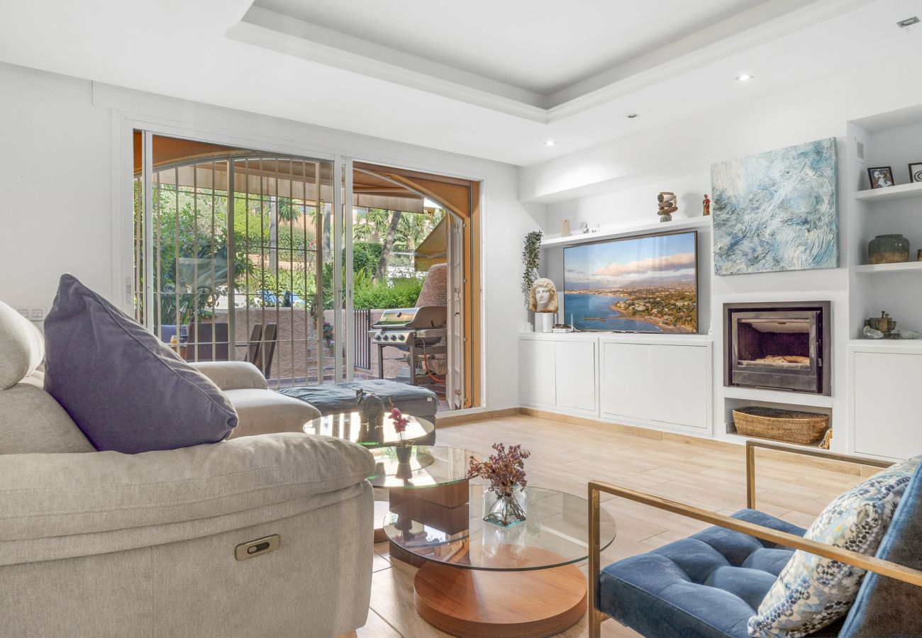 Maison mitoyenne à Marbella - Casa Palmerial