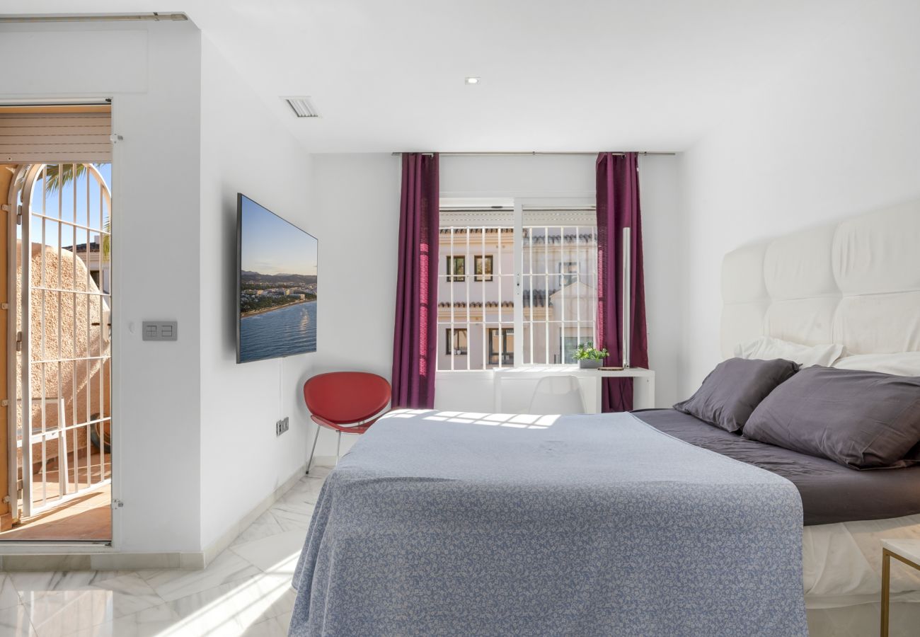 Maison mitoyenne à Marbella - Casa Palmerial