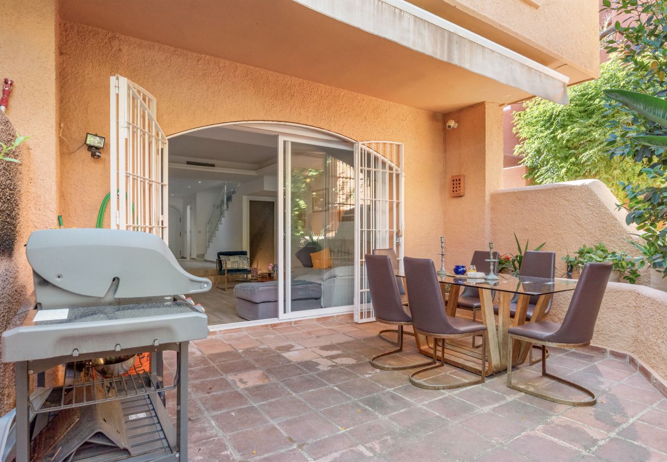 Maison mitoyenne à Marbella - Casa Palmerial