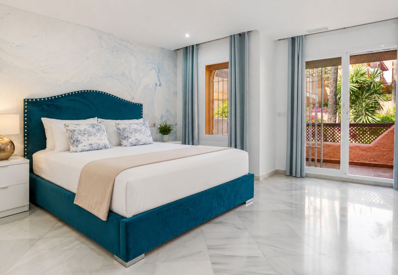 Maison mitoyenne à Marbella - Casa Palmerial