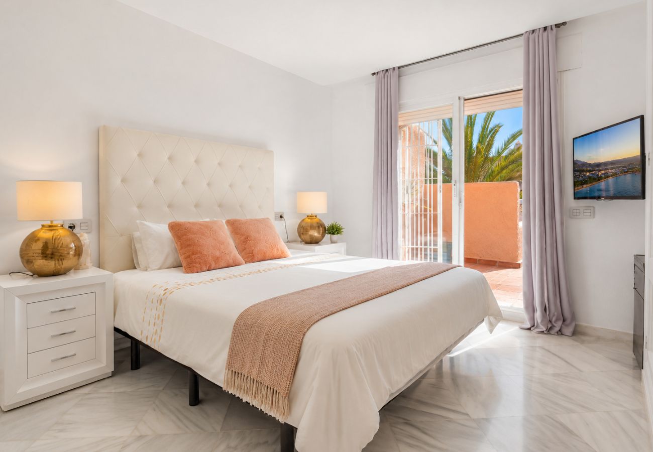 Maison mitoyenne à Marbella - Casa Palmerial
