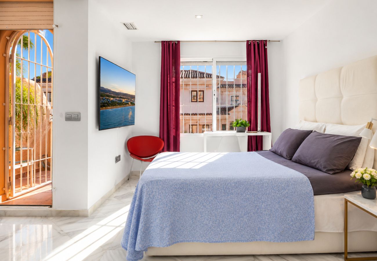 Maison mitoyenne à Marbella - Casa Palmerial