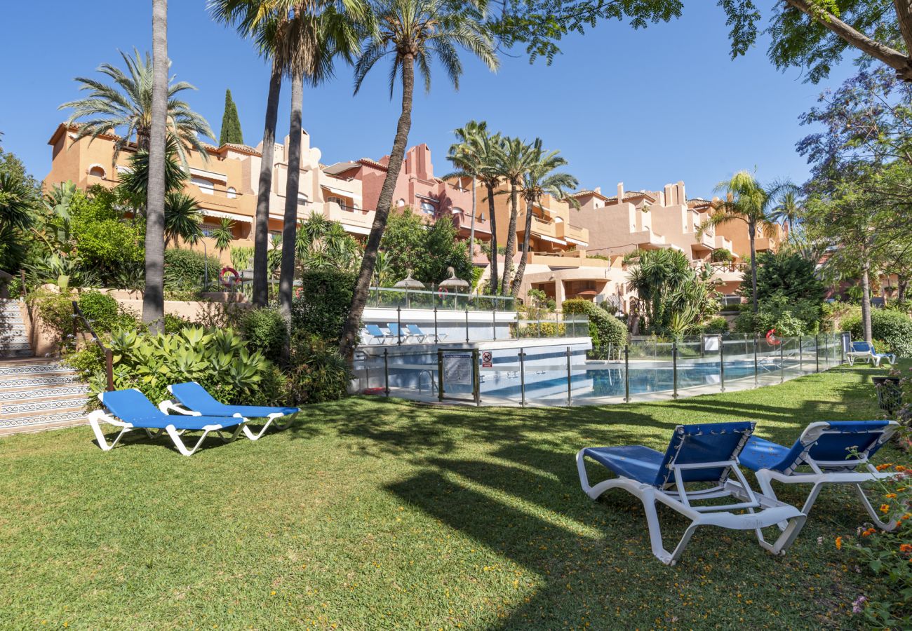 Maison mitoyenne à Marbella - Casa Palmerial