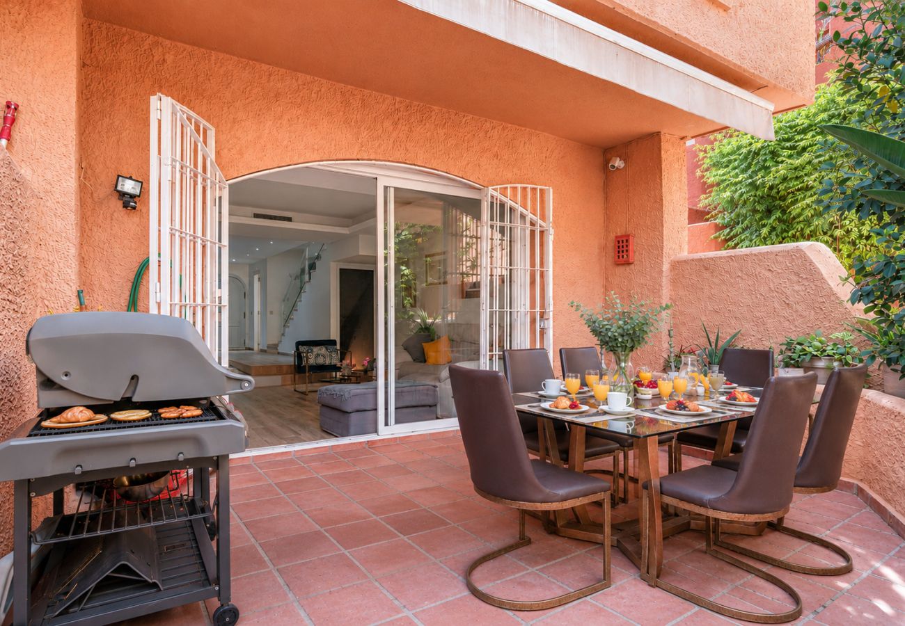 Maison mitoyenne à Marbella - Casa Palmerial