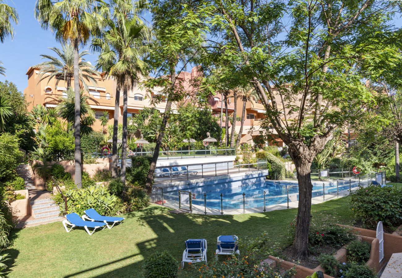 Maison mitoyenne à Marbella - Casa Palmerial