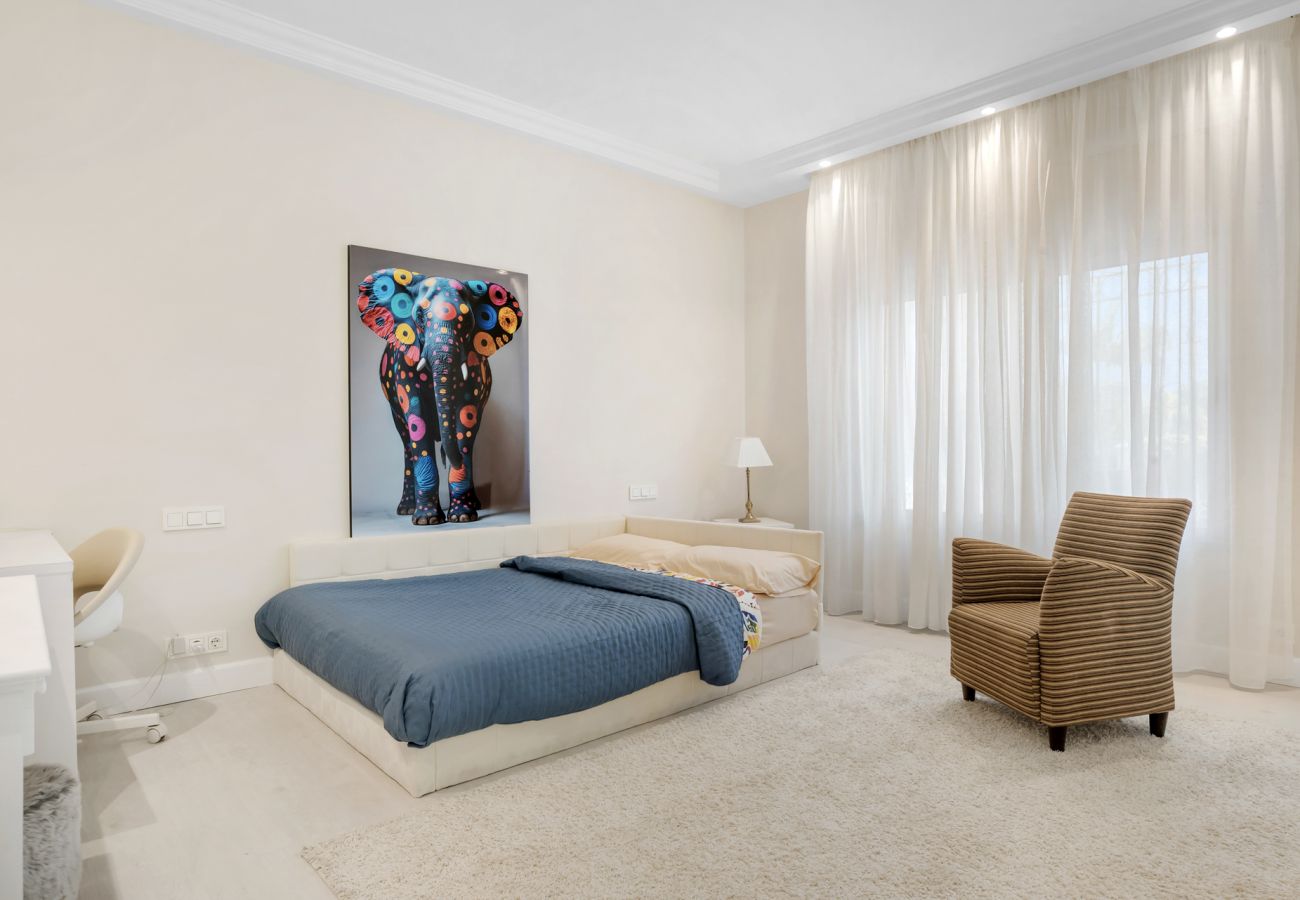 Villa à Marbella - Villa Golds