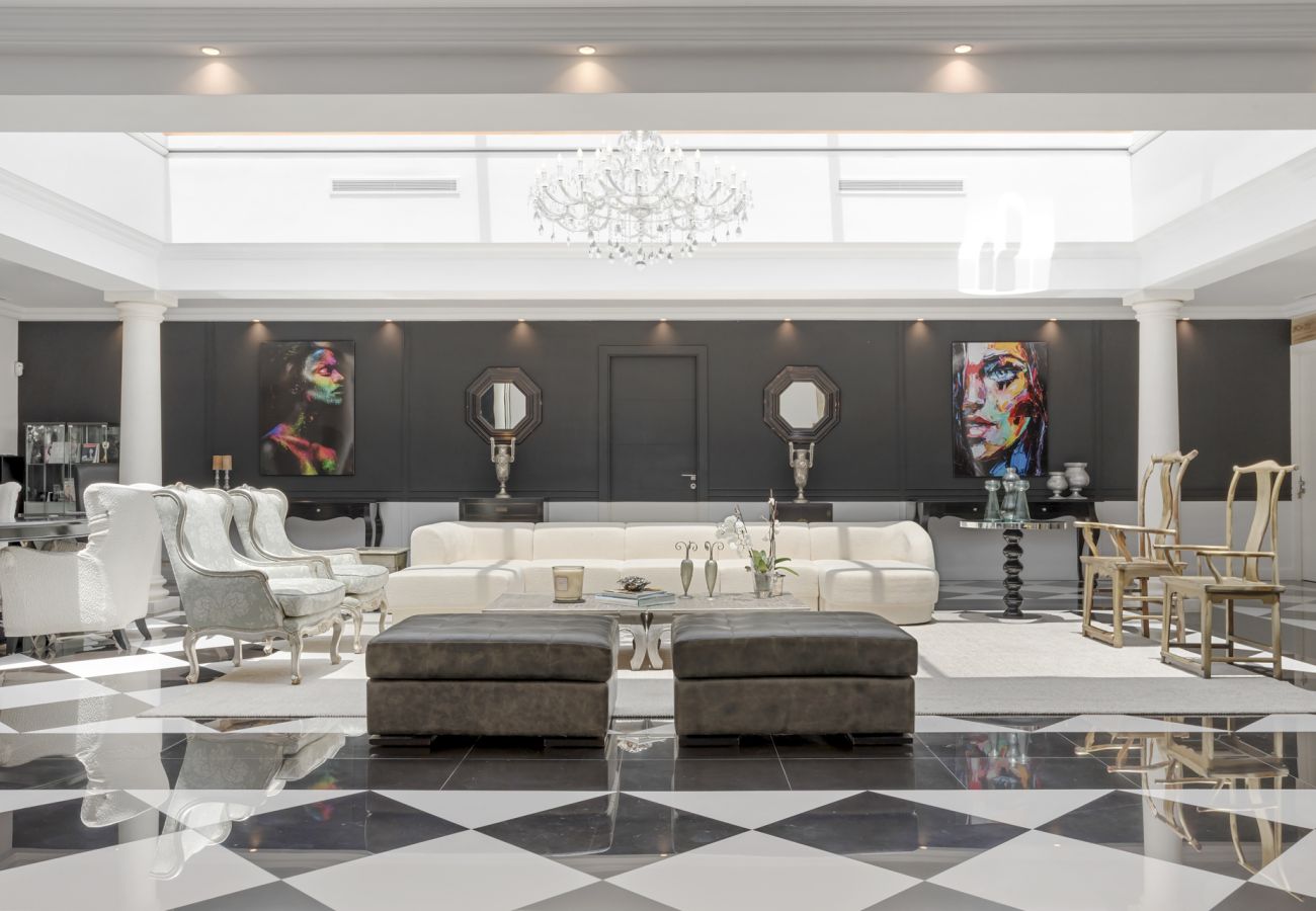 Villa à Marbella - Villa Golds