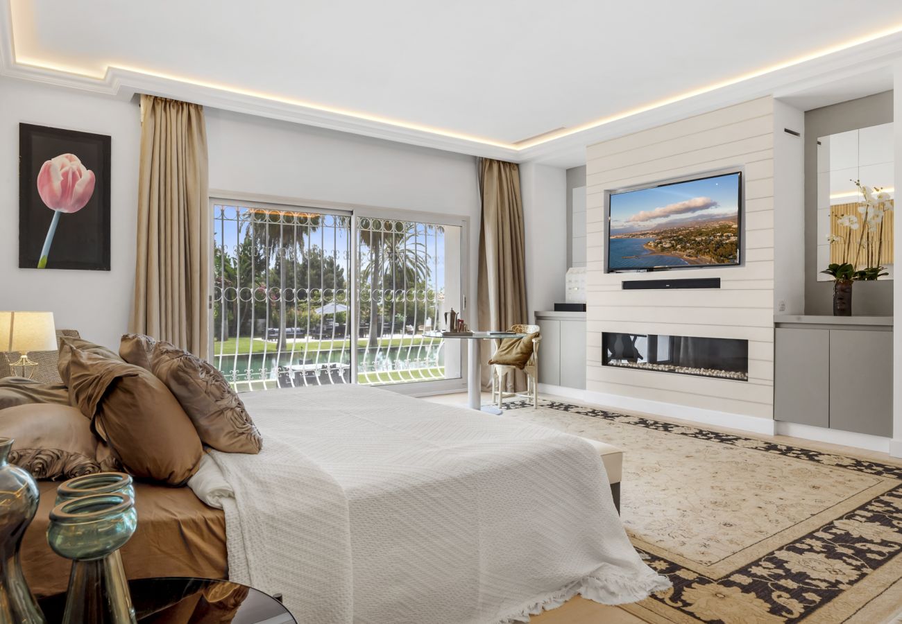 Villa à Marbella - Villa Golds