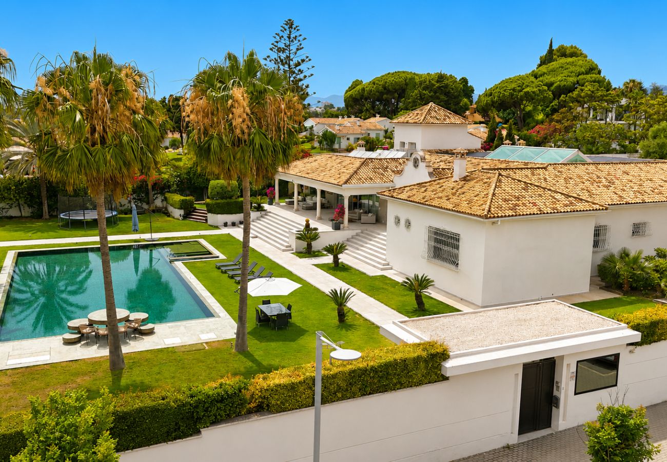 Villa à Marbella - Villa Golds