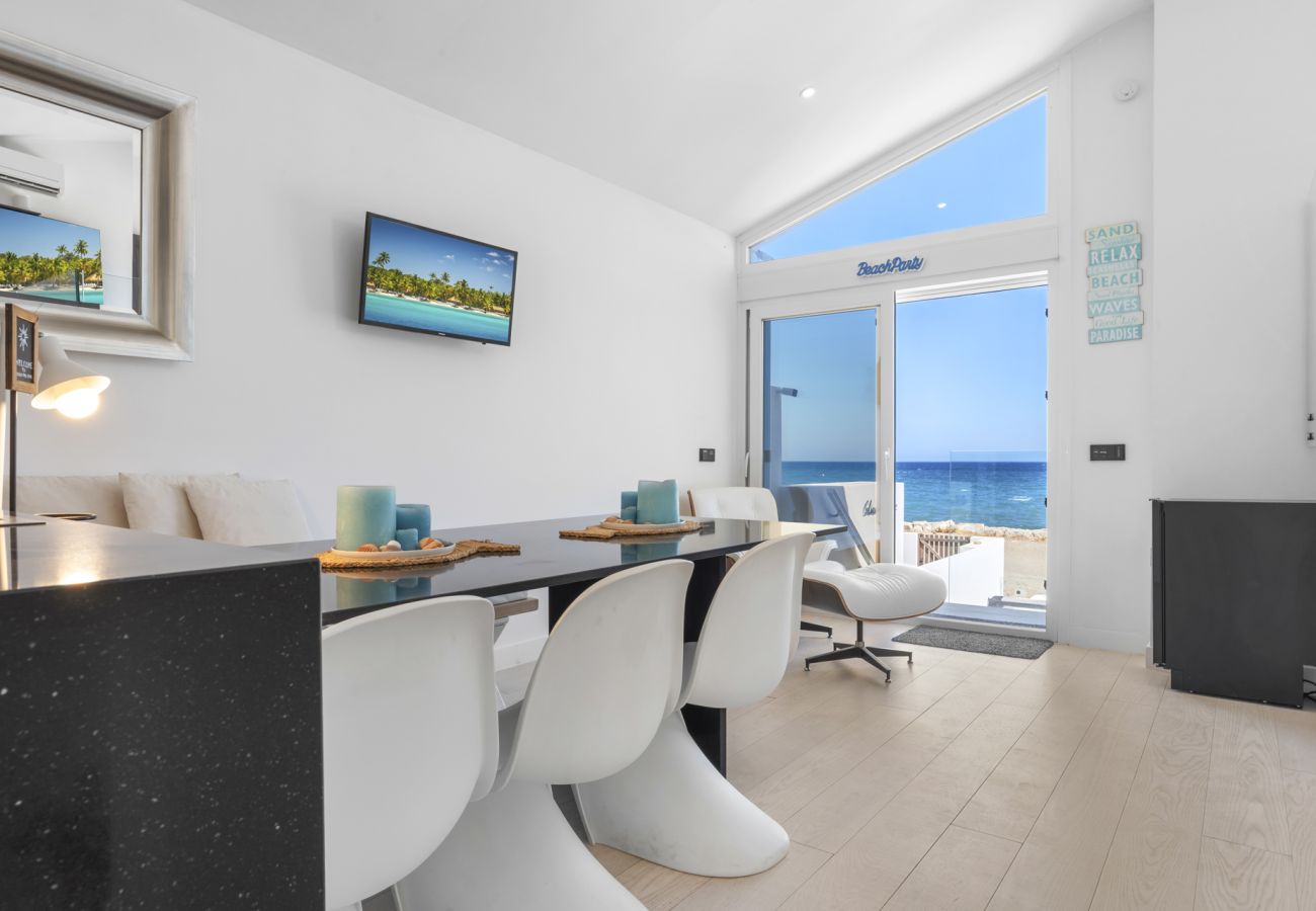 Maison mitoyenne à Estepona - Beachfront Bahia Dorada