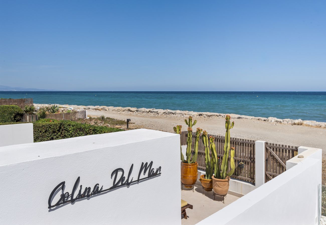 Maison mitoyenne à Estepona - Beachfront Bahia Dorada