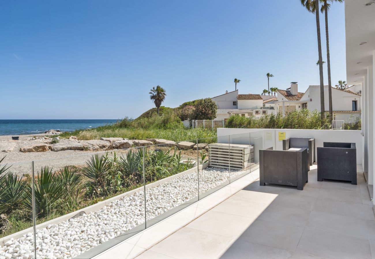 Maison mitoyenne à Estepona - Beachfront Bahia Dorada