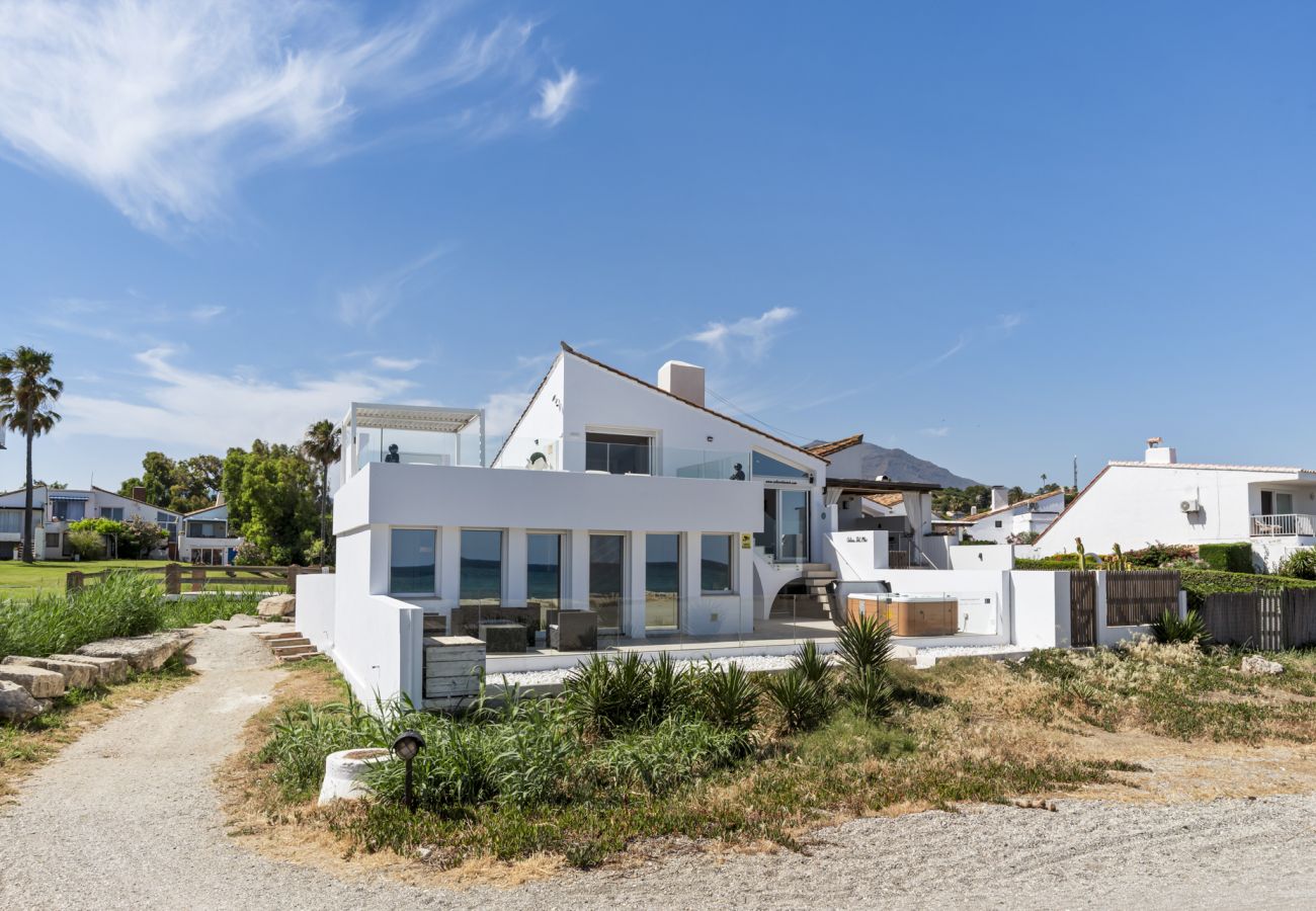 Maison mitoyenne à Estepona - Beachfront Bahia Dorada