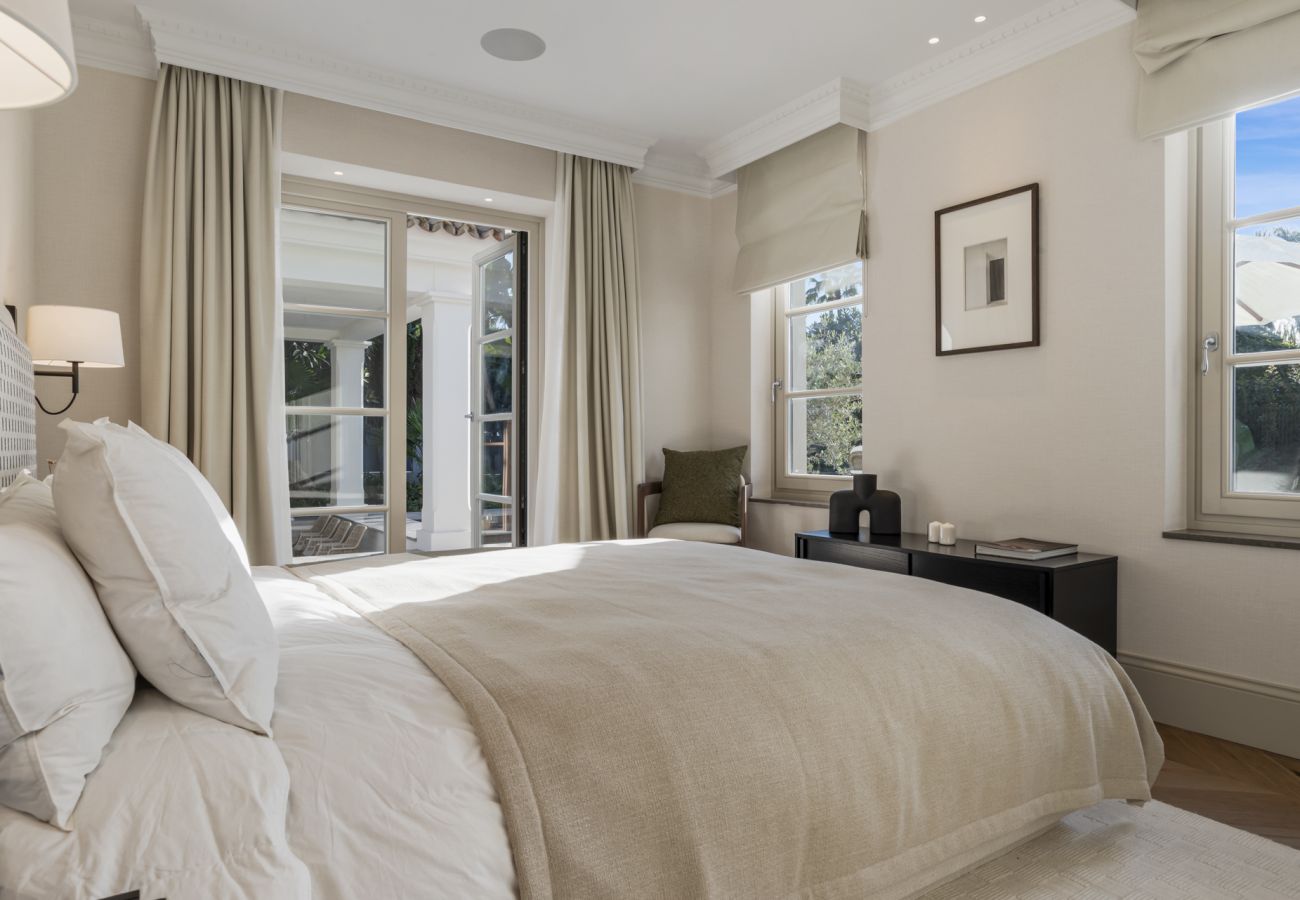 Villa à Marbella - Villa Las Palmeras