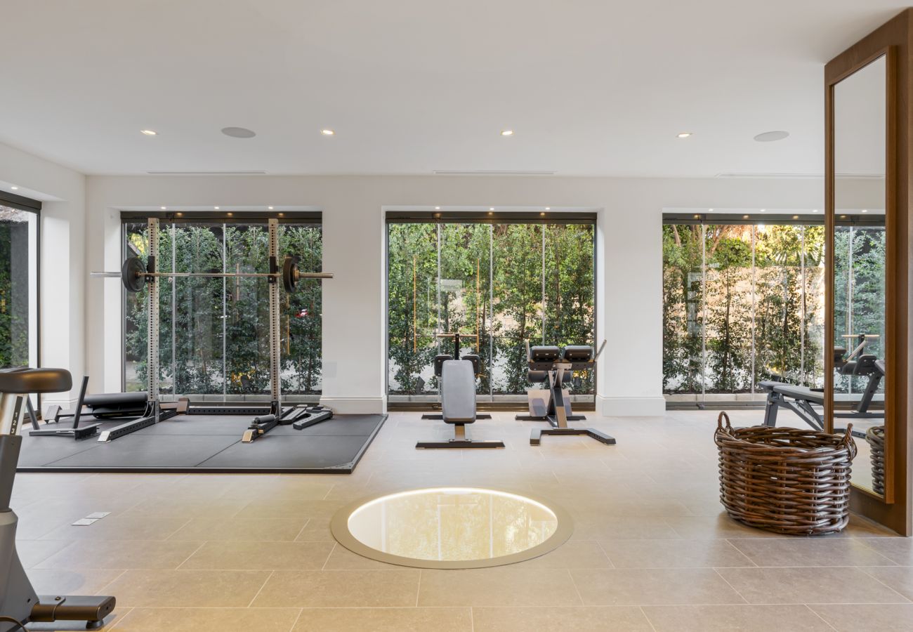 Villa à Marbella - Villa Las Palmeras